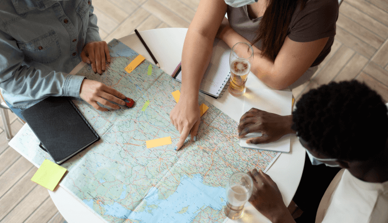 фотография команды