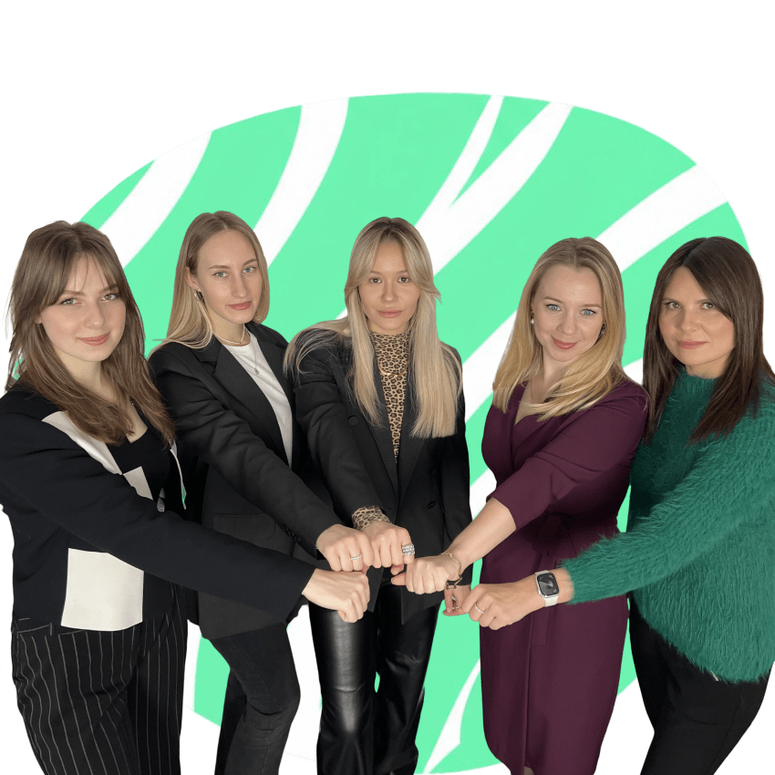 Команда рекрутингового агентства