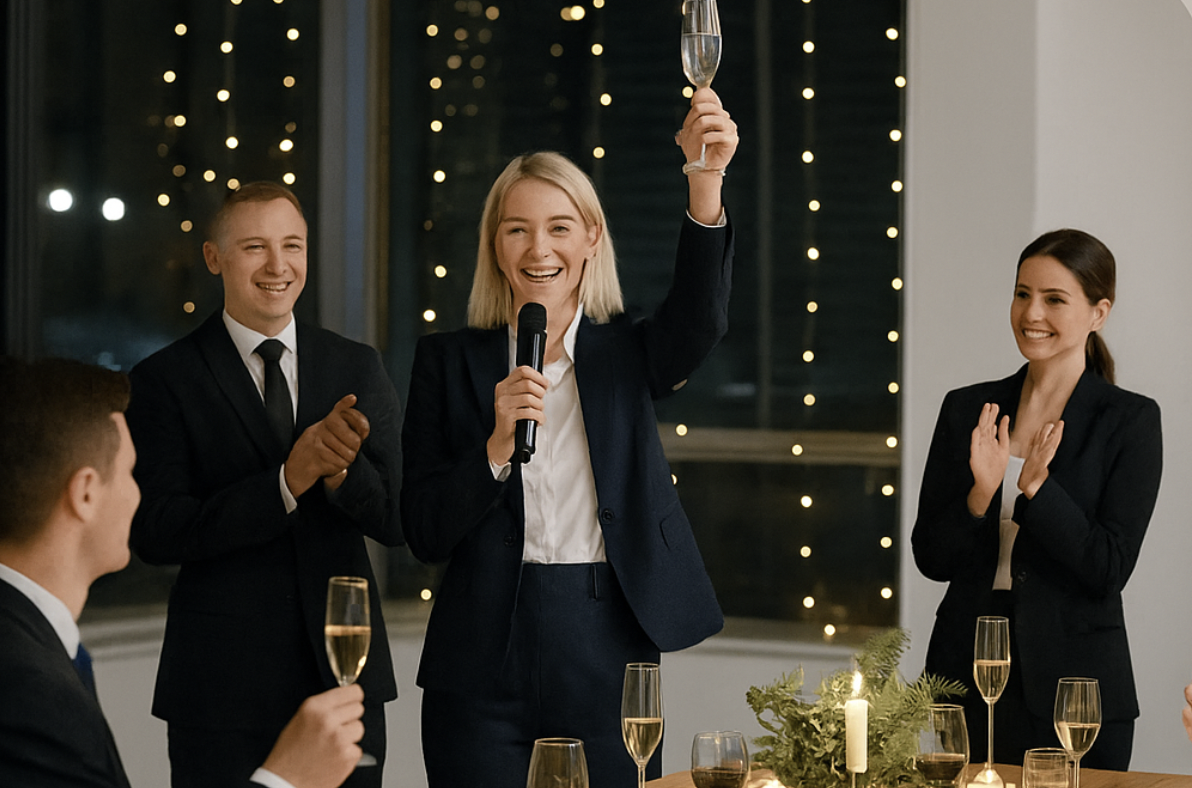 фотография команды